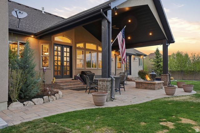 3317 W TUCANNON CV, Bluffdale, UT 84065