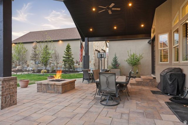3317 W TUCANNON CV, Bluffdale, UT 84065