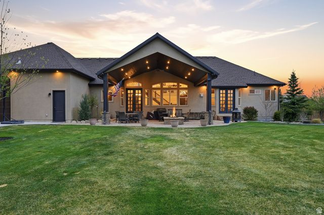 3317 W TUCANNON CV, Bluffdale, UT 84065