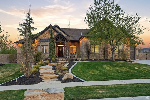 3317 W TUCANNON CV, Bluffdale, UT 84065