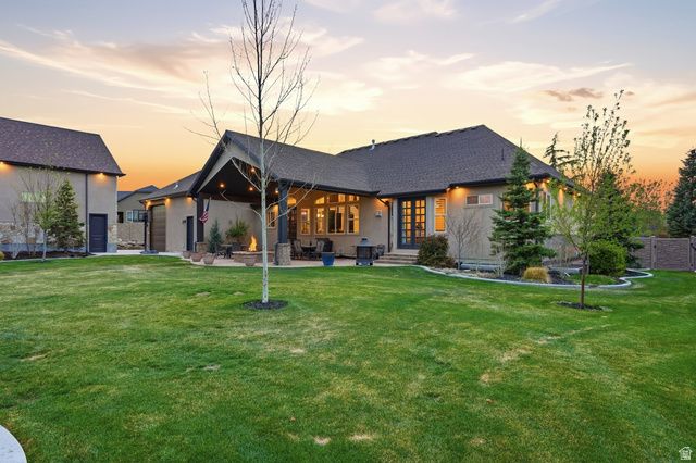 3317 W TUCANNON CV, Bluffdale, UT 84065