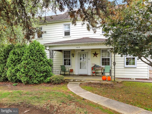 1443 SHUMAKER RD, Manheim, PA 17545
