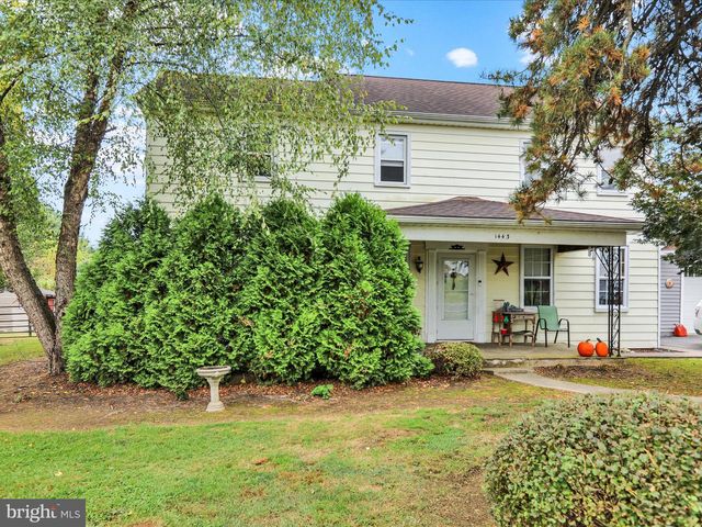 1443 SHUMAKER RD, Manheim, PA 17545