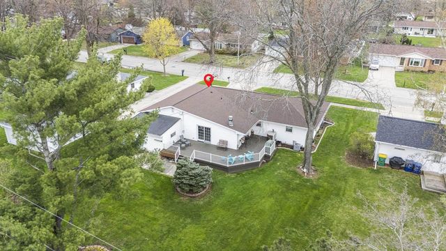 1698 NANCY AVENUE, Green Bay, WI 54303
