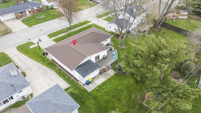 1698 NANCY AVENUE, Green Bay, WI 54303