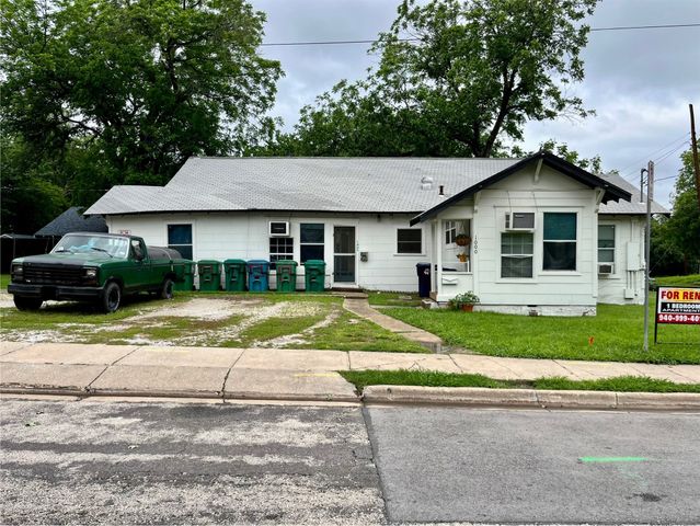 1002 Gregg Street CB, Denton, TX 76201