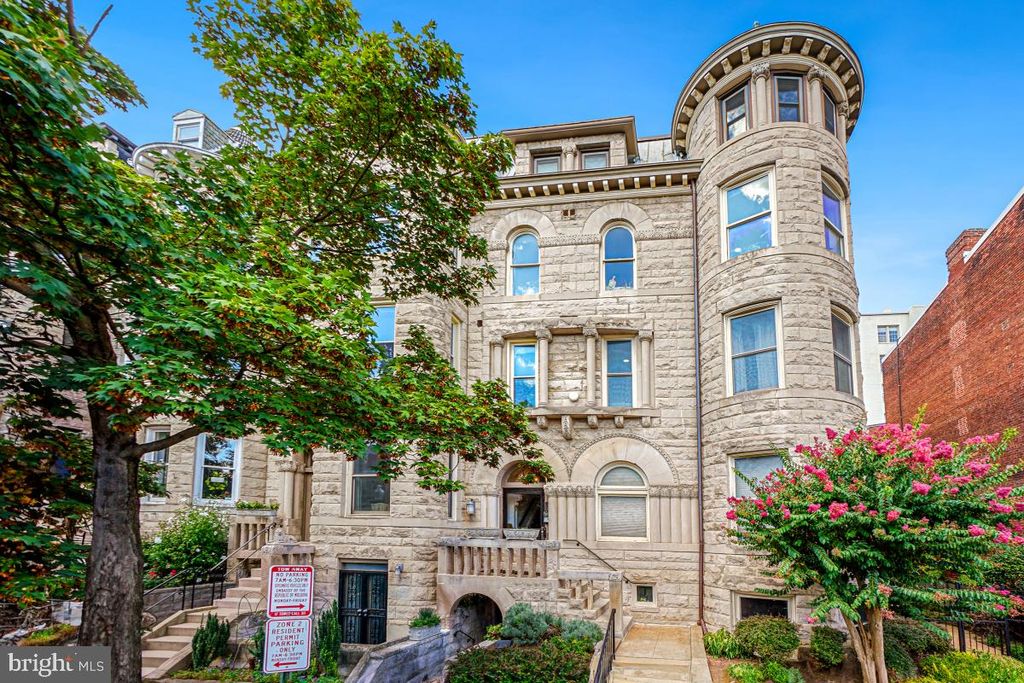 2107 S ST NW #M, Washington, DC 20008