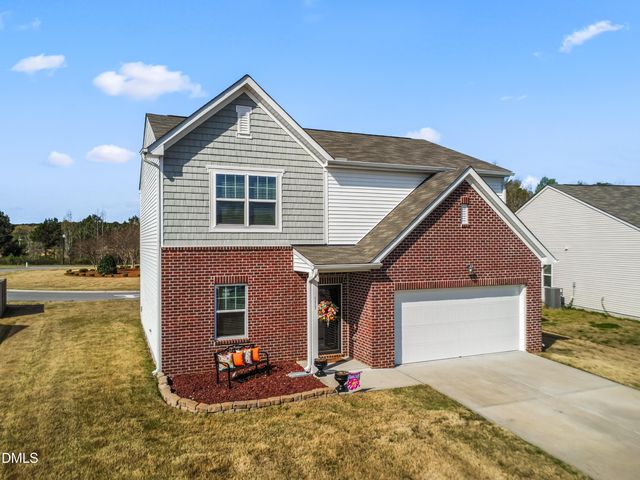 113 Quincy Meadow Avenue, Zebulon, NC 27597