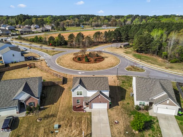 113 Quincy Meadow Avenue, Zebulon, NC 27597