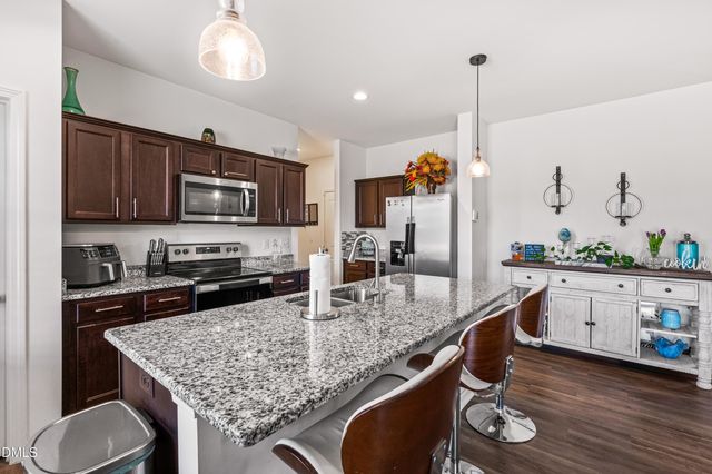 113 Quincy Meadow Avenue, Zebulon, NC 27597