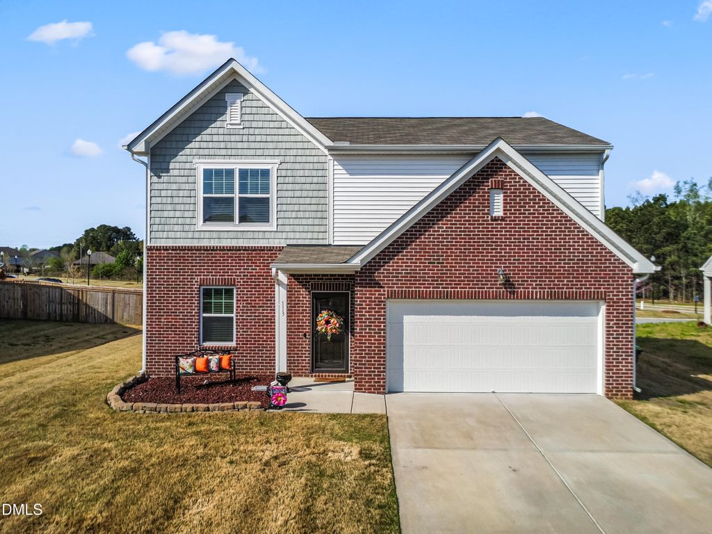 113 Quincy Meadow Avenue, Zebulon, NC 27597