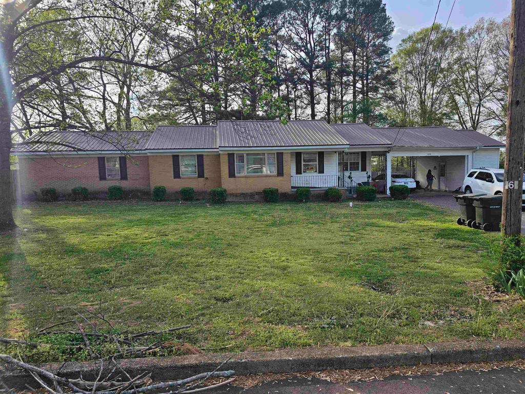 488 PERKINS ST, Ripley, TN 38063