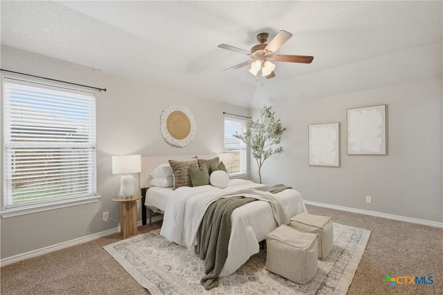 9807 Kaitlyn Drive, Killeen, TX 76542