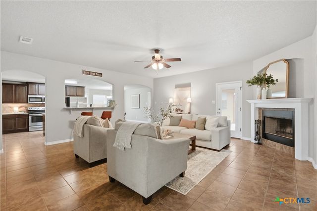 9807 Kaitlyn Drive, Killeen, TX 76542