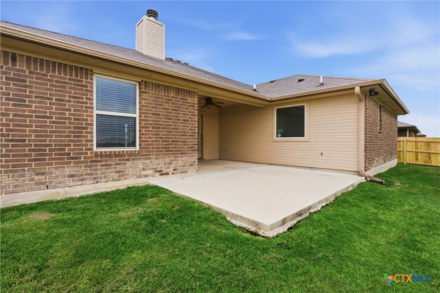 9807 Kaitlyn Drive, Killeen, TX 76542