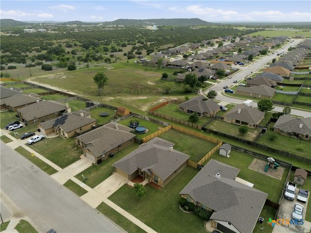 9807 Kaitlyn Drive, Killeen, TX 76542