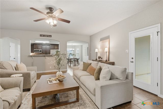 9807 Kaitlyn Drive, Killeen, TX 76542