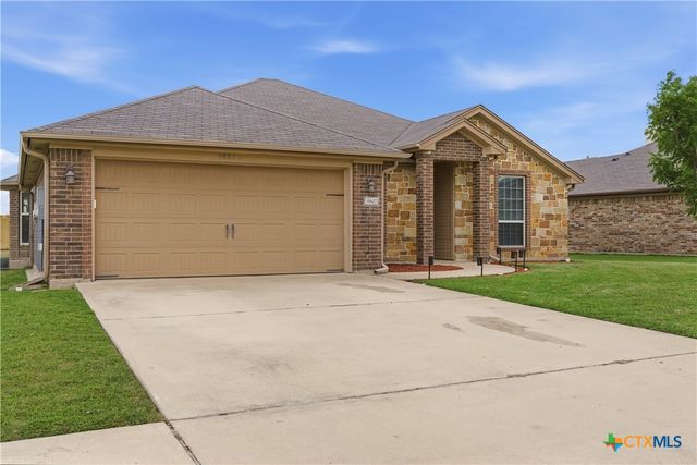 9807 Kaitlyn Drive, Killeen, TX 76542