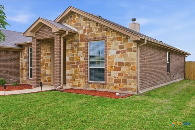 9807 Kaitlyn Drive, Killeen, TX 76542