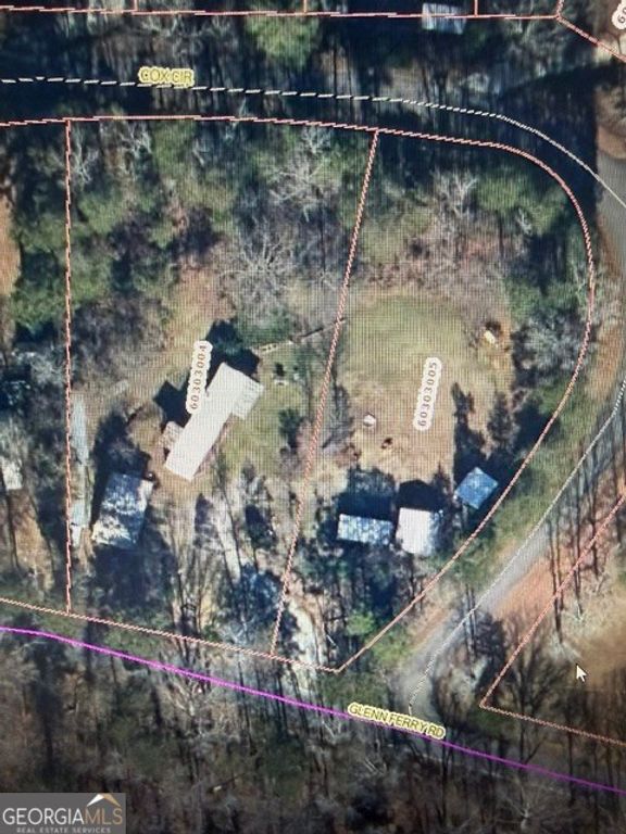 721 Glenn Ferry Road, Fair Play, SC 29643