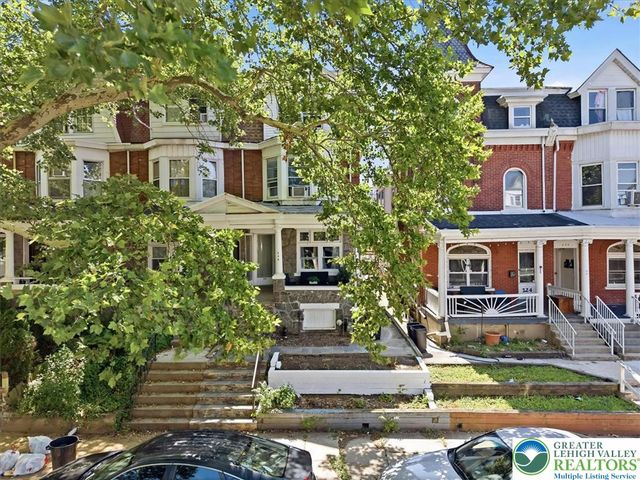 226 South Madison Street, Allentown City, PA 18102