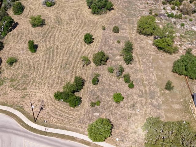 Lot 18 Park View DR, Marble Falls, TX 78654