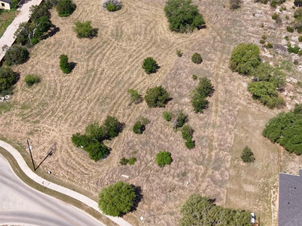 Lot 18 Park View DR, Marble Falls, TX 78654