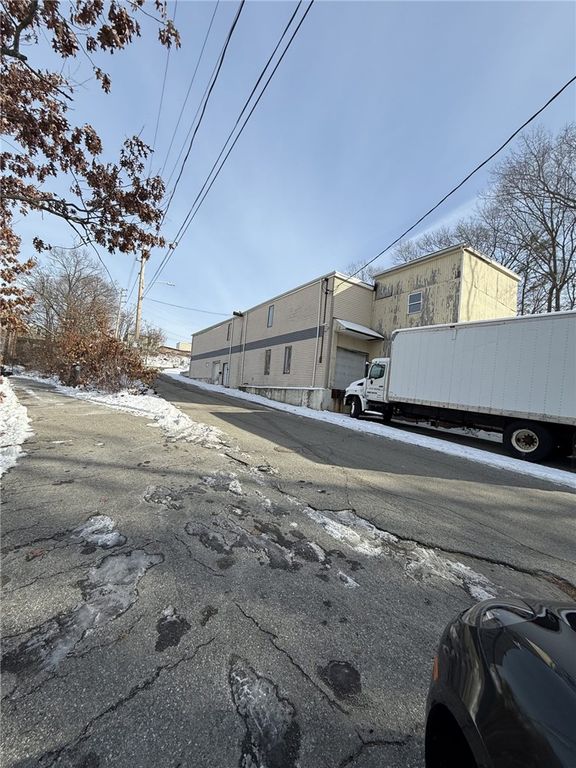 70 Conduit Street, Central Falls, RI 02865