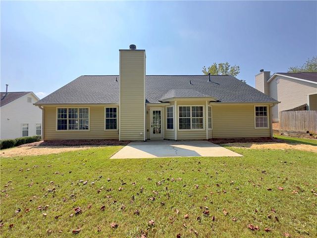 808 Summit Park Trail, Mcdonough, GA 30253