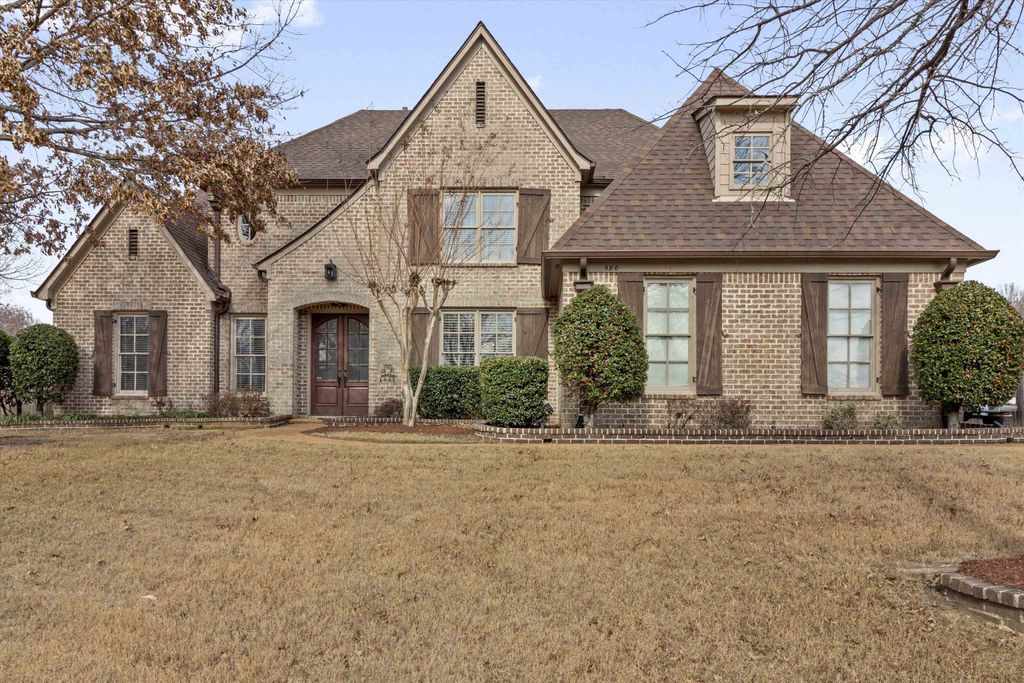580 WINDING VALLEY CV, Collierville, TN 38017
