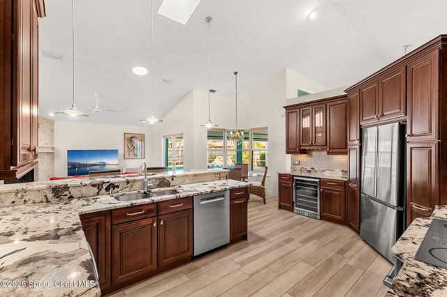 126 Martesia Way, Indian Harbour Beach, FL 32937