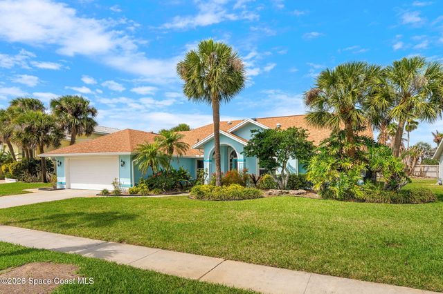 126 Martesia Way, Indian Harbour Beach, FL 32937