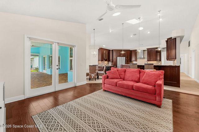 126 Martesia Way, Indian Harbour Beach, FL 32937