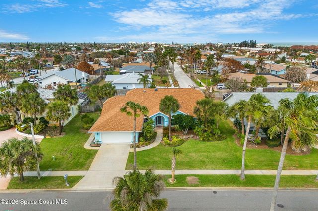 126 Martesia Way, Indian Harbour Beach, FL 32937