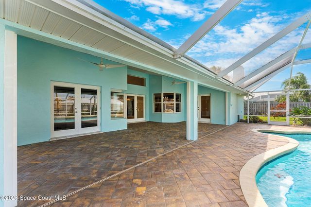 126 Martesia Way, Indian Harbour Beach, FL 32937