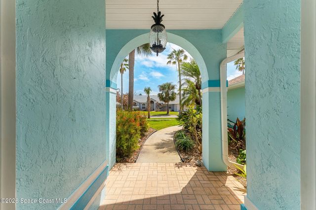 126 Martesia Way, Indian Harbour Beach, FL 32937