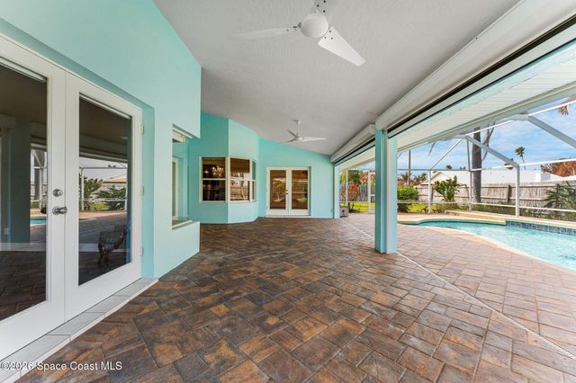 126 Martesia Way, Indian Harbour Beach, FL 32937