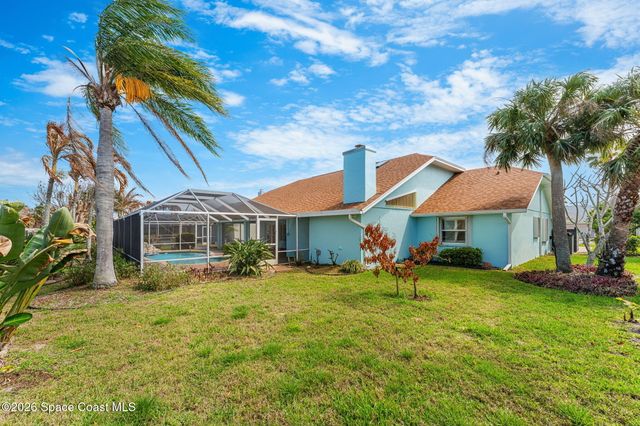 126 Martesia Way, Indian Harbour Beach, FL 32937