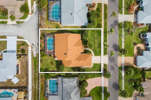 126 Martesia Way, Indian Harbour Beach, FL 32937