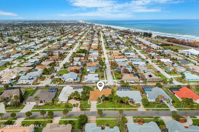 126 Martesia Way, Indian Harbour Beach, FL 32937