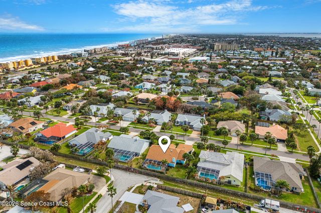 126 Martesia Way, Indian Harbour Beach, FL 32937