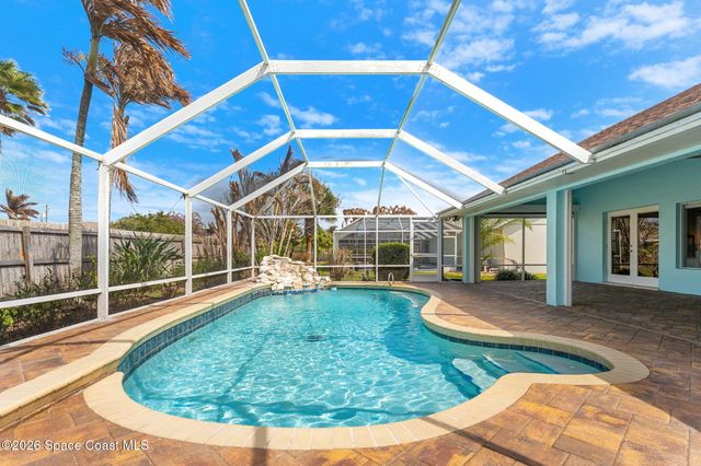 126 Martesia Way, Indian Harbour Beach, FL 32937