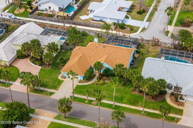 126 Martesia Way, Indian Harbour Beach, FL 32937