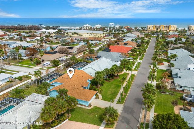 126 Martesia Way, Indian Harbour Beach, FL 32937