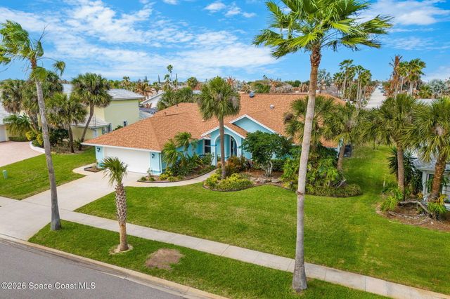 126 Martesia Way, Indian Harbour Beach, FL 32937