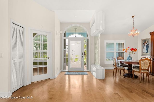 126 Martesia Way, Indian Harbour Beach, FL 32937