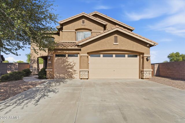 43967 W SCENIC Drive, Maricopa, AZ 85139