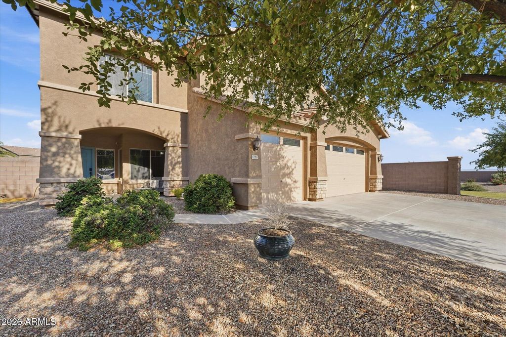 43967 W SCENIC Drive, Maricopa, AZ 85139