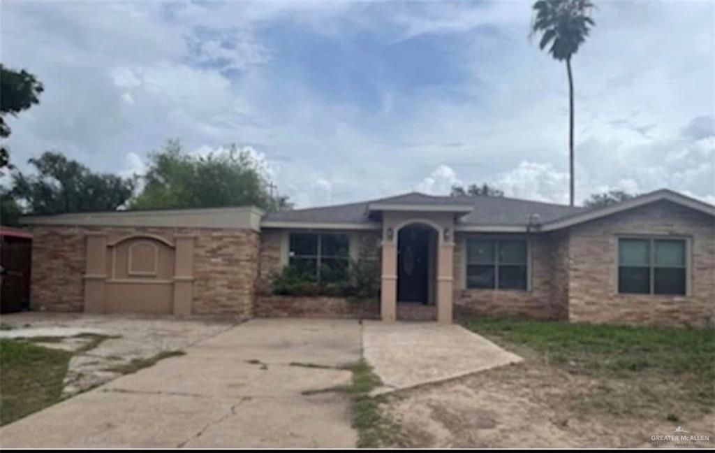 1516 S 14th Avenue, Edinburg, TX 78539