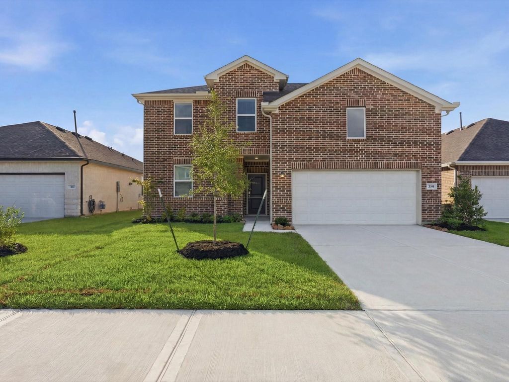 359 W Rose Marie Lane, Montgomery, TX 77356